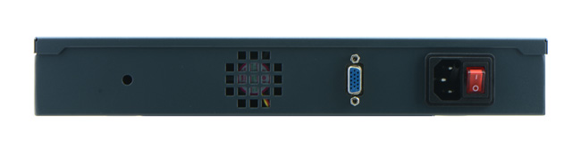 Atom D525 4LAN desktop firewall mini pc , network router