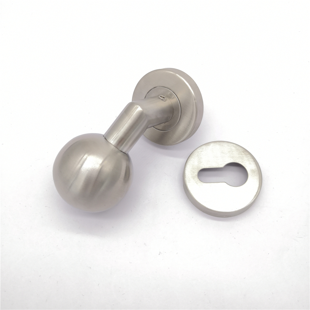 Durable stainless steel 304  brass bushing door locks handle