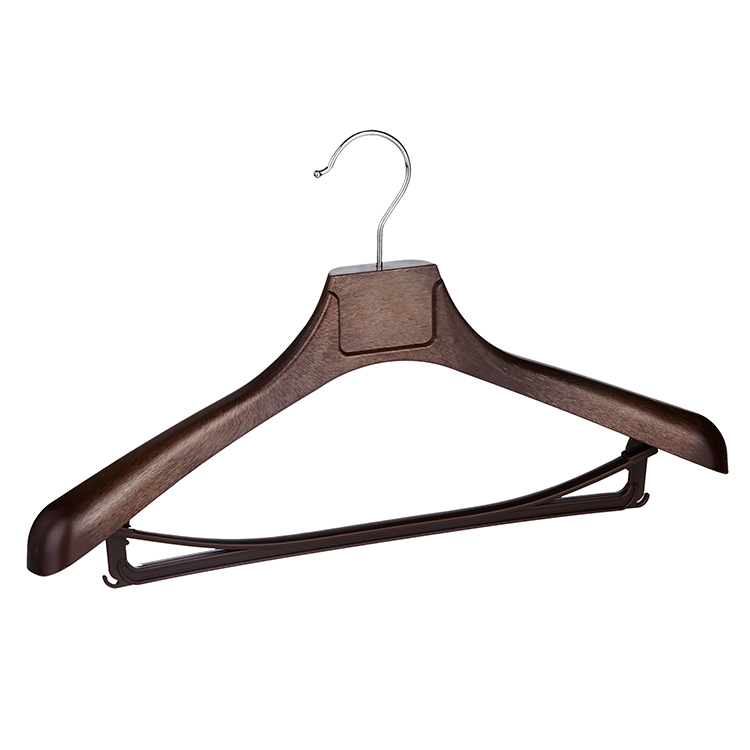 Factory price wholesale plastic baby clothes hangers multi shirt luxury coat hanger