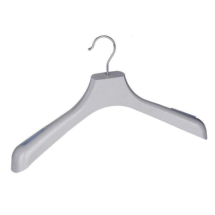 High quality cheap plastic hanger wholesale factory pink hangers