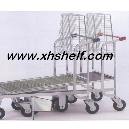 2016 hot sale, upscale and high quality Warehouse storage cart/trolley China factory professinal manufacture