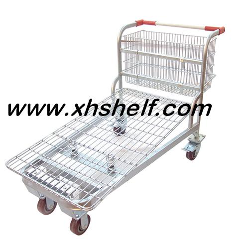 2016 HOT SALE, upscale and high quality Warehouse and logistics Trolley/cart