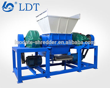 China factory used tire shredder machine for sale