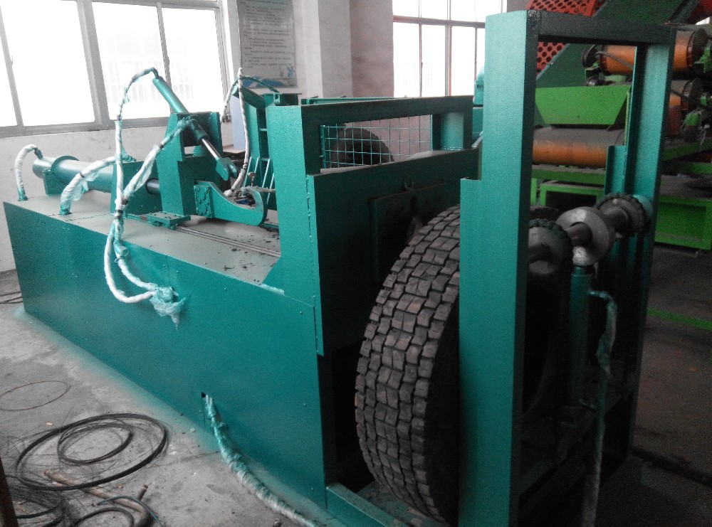 Used tire recycling machine /Tyre recycle plant/Reclaimed rubber producing line