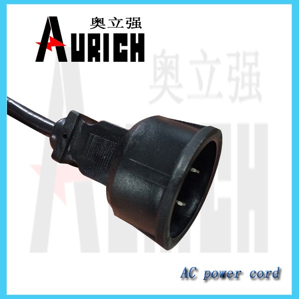 American agriculture related machines equipped with professional power cord