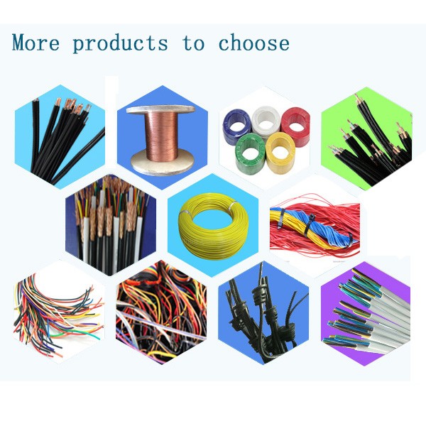 Factory Supply European power cord for computer OEM custom