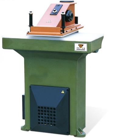 Hot sell Hydraulic swing arm shoemaking cutting press