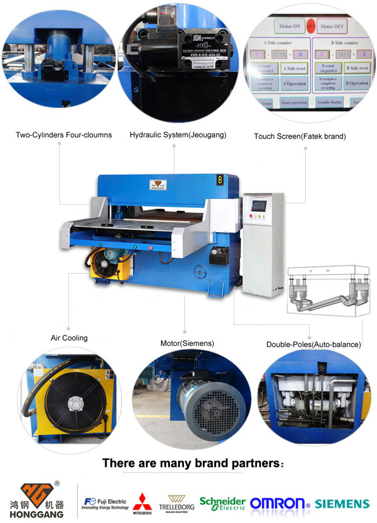 hydraulic press machine 60 ton