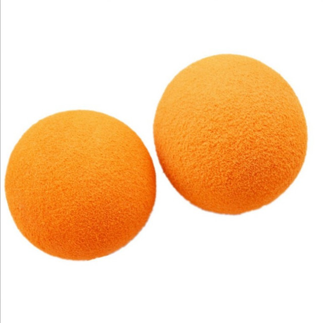 High quality customized sponge ball used for Power Plant Condenser Tube Cleaning