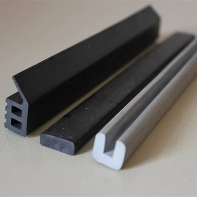 Plastic Rubber Strip Sliding factory customized Door Dust Seal Strip for wholesale cabinet door seal strip