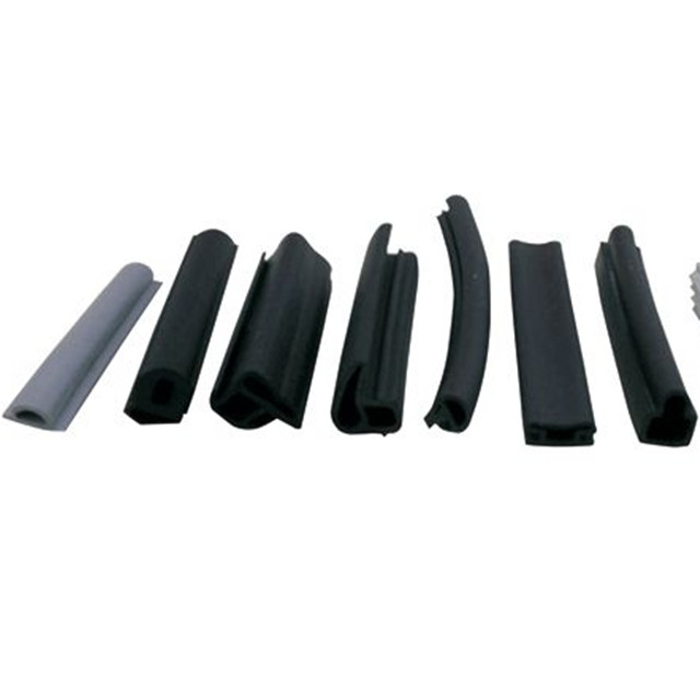 Customized rubber water sealing strip for concrete joints
