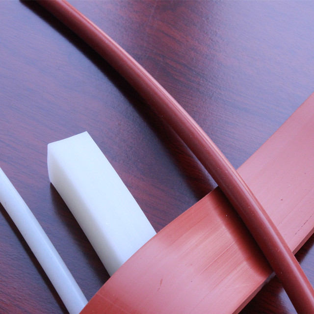 Custom Silicone Rod/Silicone Bar/Silicone Cord from China silicone factory