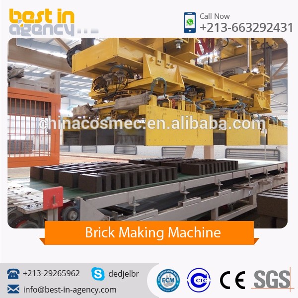 Leading Supplier of Brick Making Machine at Affordable Price