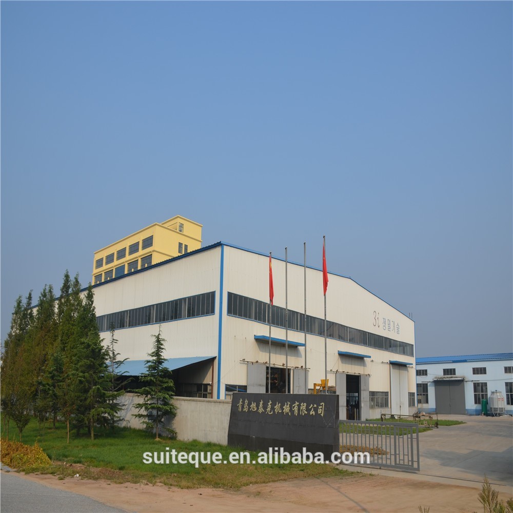 QingDao Manufacture Beach Car Tire Building Machine
