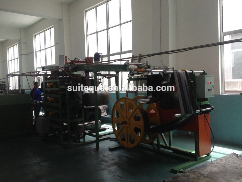 Automatic mobike green tire building machine