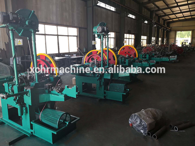 Good Price Umbrella Head Roofing Nail Making Machine From Chinese Factory Umbrella Roofing Nail Machine
