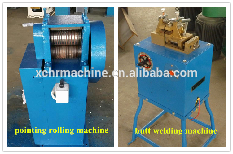 LS3-500 Automatic carbon steel wire drawing machine for nail making machine