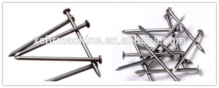 HSJ series high speed wire nail making machine/nail machine manufacturer