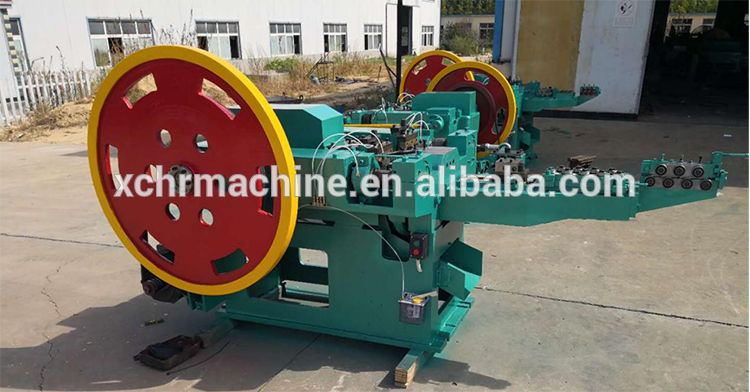 Wire Nail Machine /Nail Production Line for Iron Nail/ High Quality Automatic Nail Making Machine