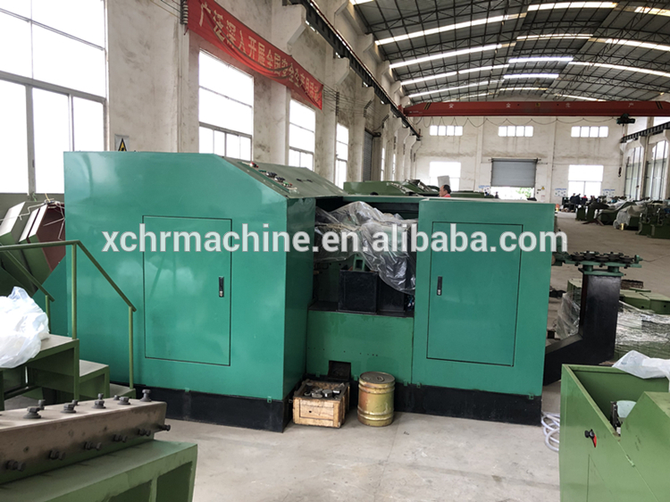 Multi-station cold heading machine/cold forging machine/automatic cold former