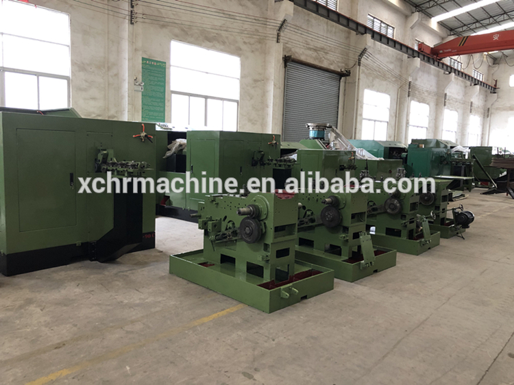 Multi-station cold heading machine/cold forging machine/automatic cold former