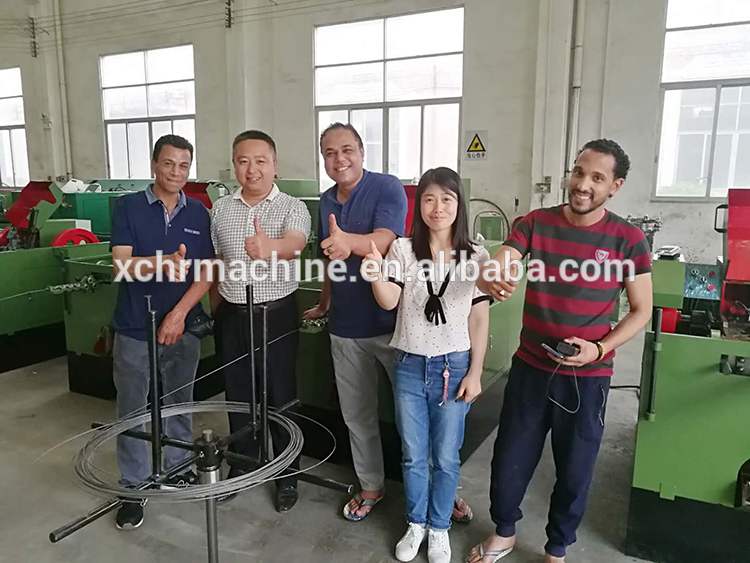 High quality machine for making nut bolts/nut bolt manufacturing machinery price