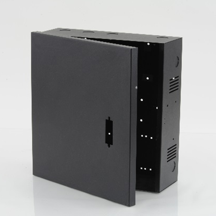 Factory OEM / ODM metal steel electrical enclosure optical distribution box steel electronic lock cabinet