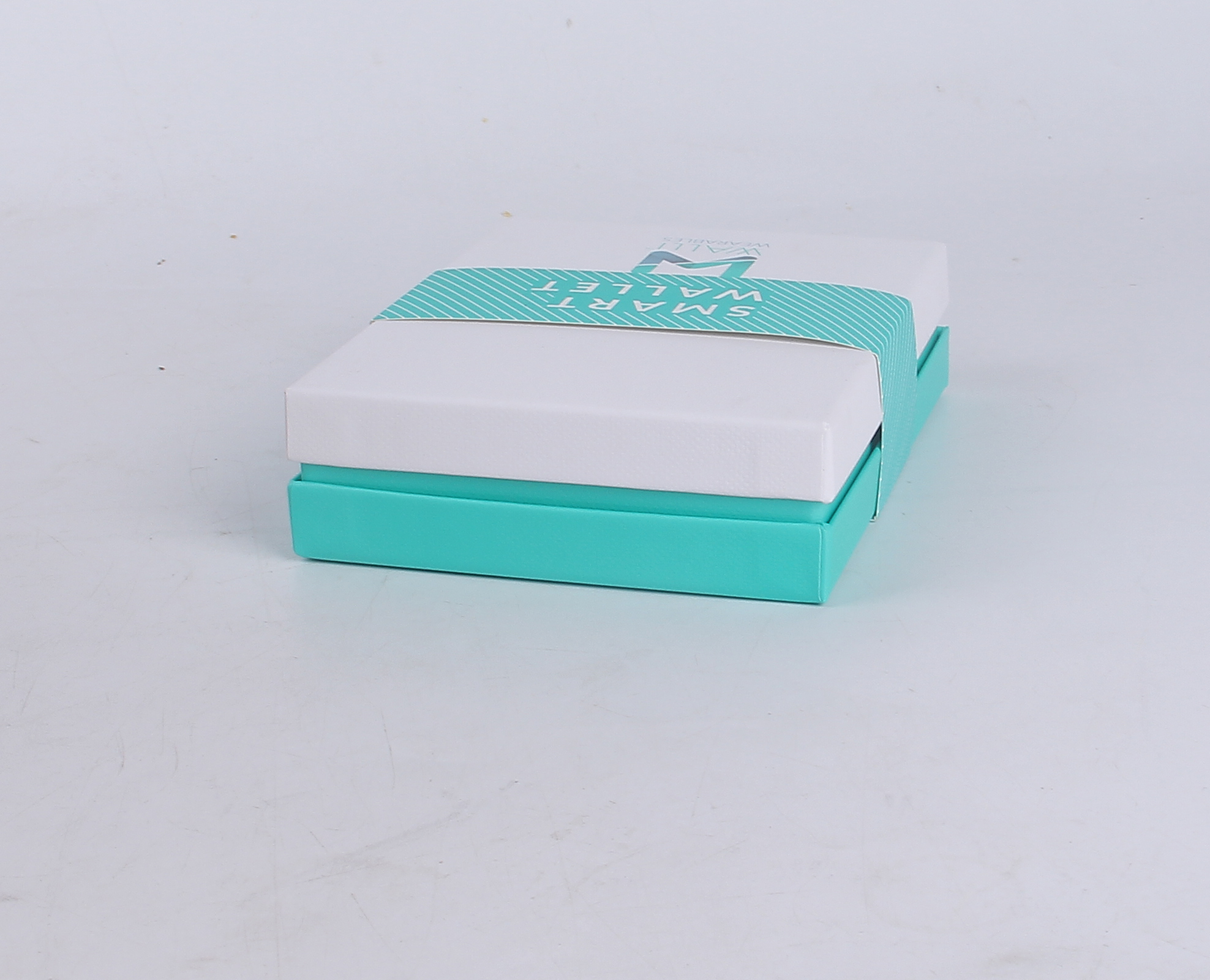 customize easy  gift packaging manufacturer lid and based paper box with bundle