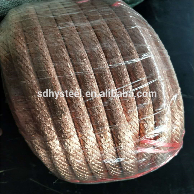 Wholesale custom stranded magnet wire copper round wire factory