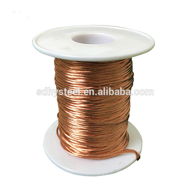 Copper  Bare Strand Wire Price