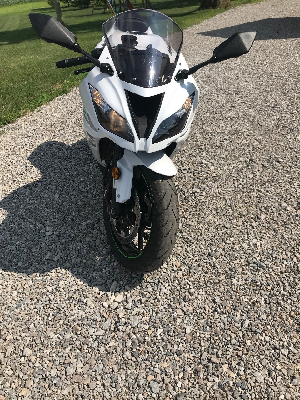 2019 KK  Ninja Motorcycle Available