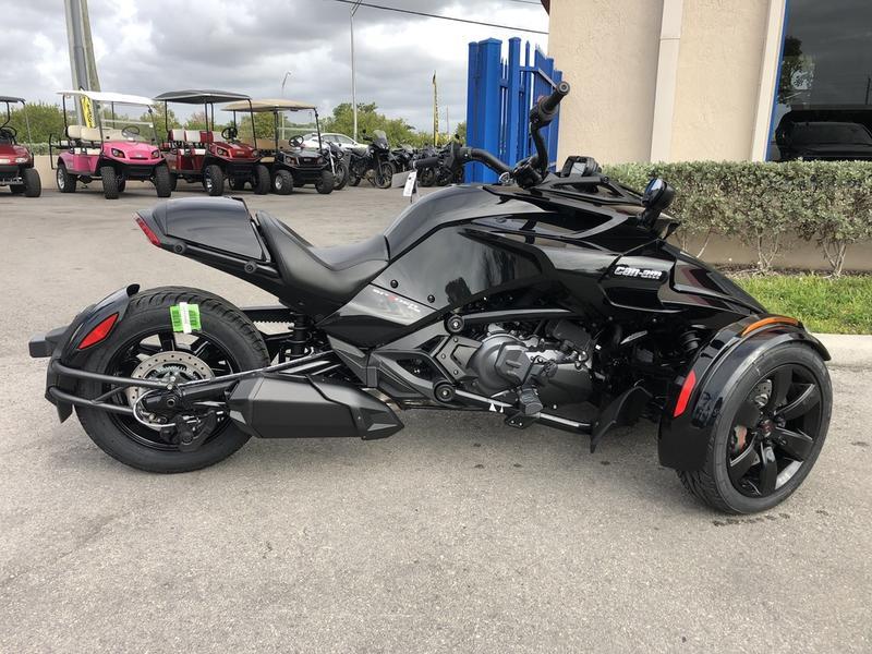 2019  USED / SECOND HANDED Can-Am Spyder F3 still for sale