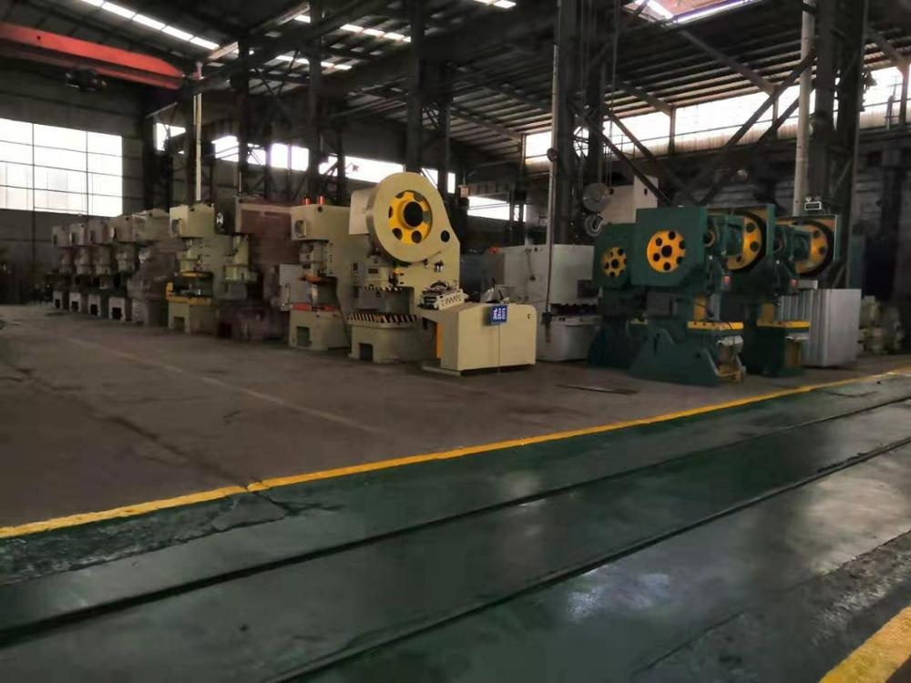 J23 100 ton C-type power press/ punching machines/mechanical press equipment