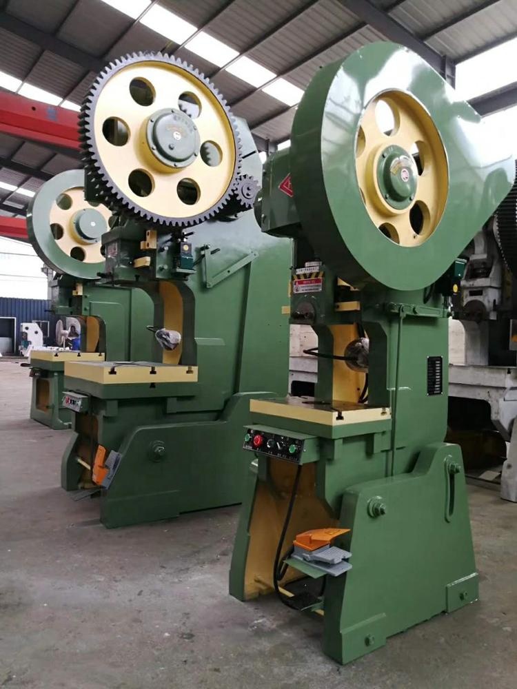 J23 60 ton C-type power press/ punching machines