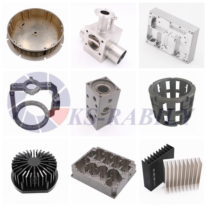 China Custom Extruded Aluminum Profile Heat Sink Manufacture