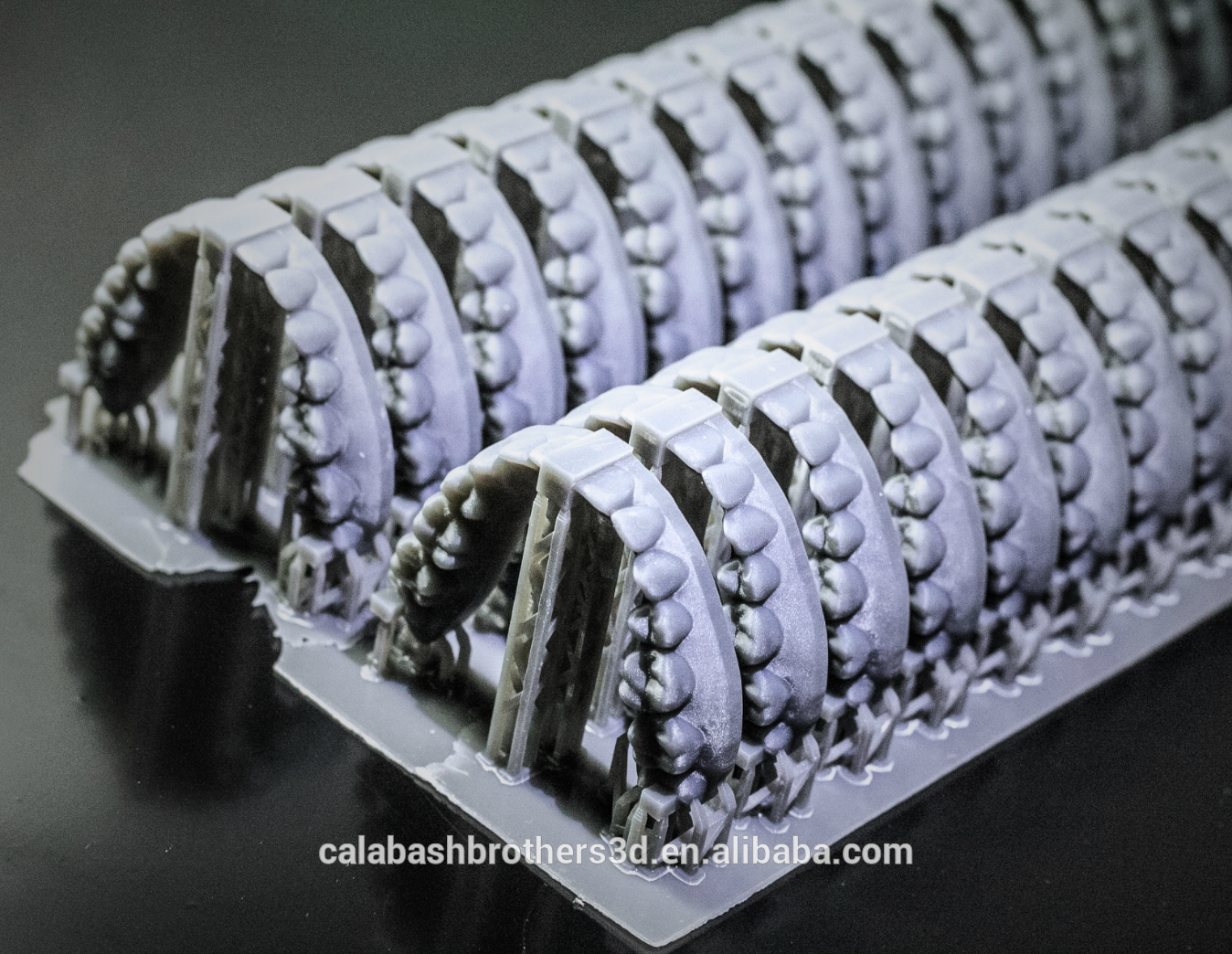 DLP 4K 3840*2160 Resolution 3D Printer Jewelry Professional 3D Printer