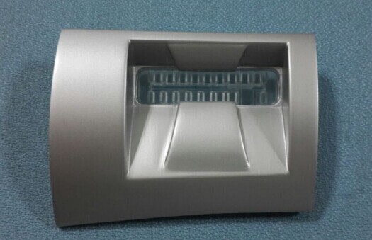 Good Design Plastic ATM Bezel ATM Rapid Prototype from CNC Milling