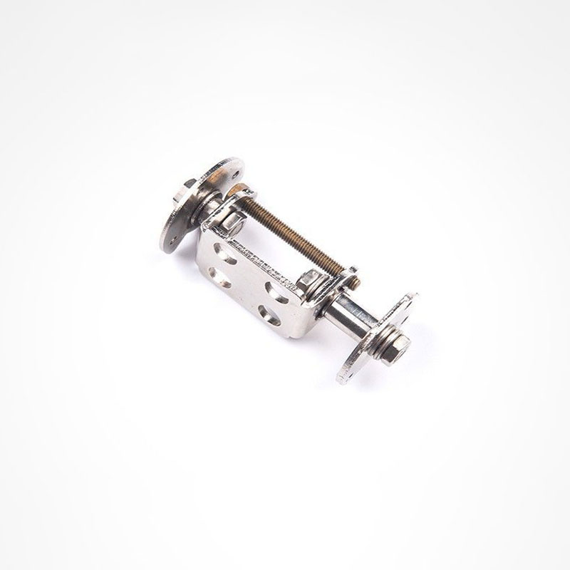 Manufacturer Metal Freely Rotating Shaft Hinge for DualView