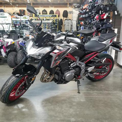 New 2019 Kawasaki Z900 ABS Motorcycle