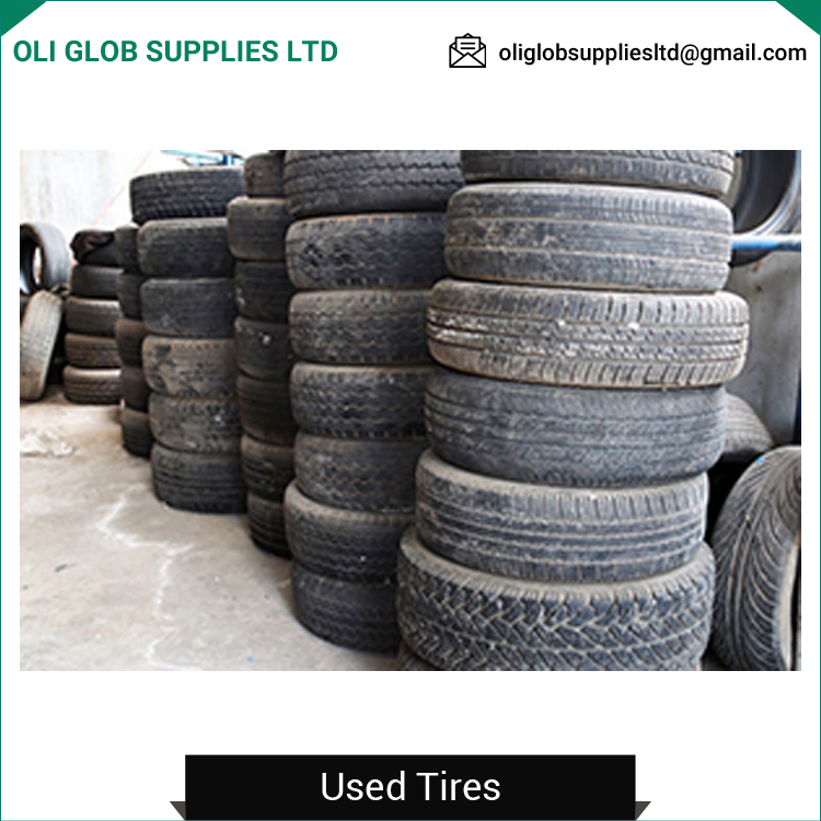 Used Tires/ Tryes at Wholesale Price