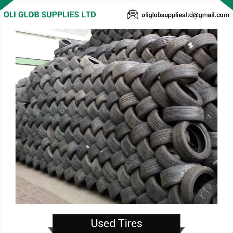 Used Tires/ Tryes at Wholesale Price
