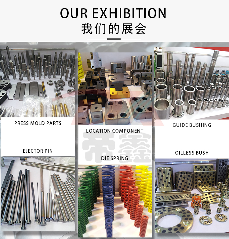 China factories provide square tungsten steel punch and tungsten carbide carbide.
