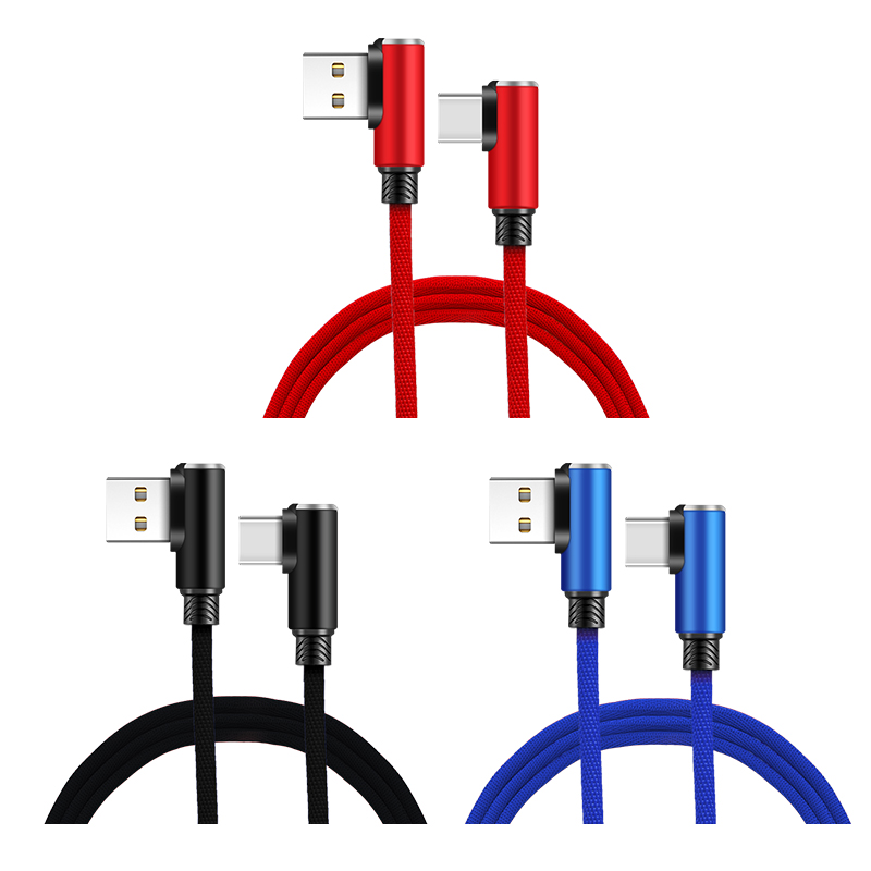 2019 colorful fast speed usb data cable with high quality