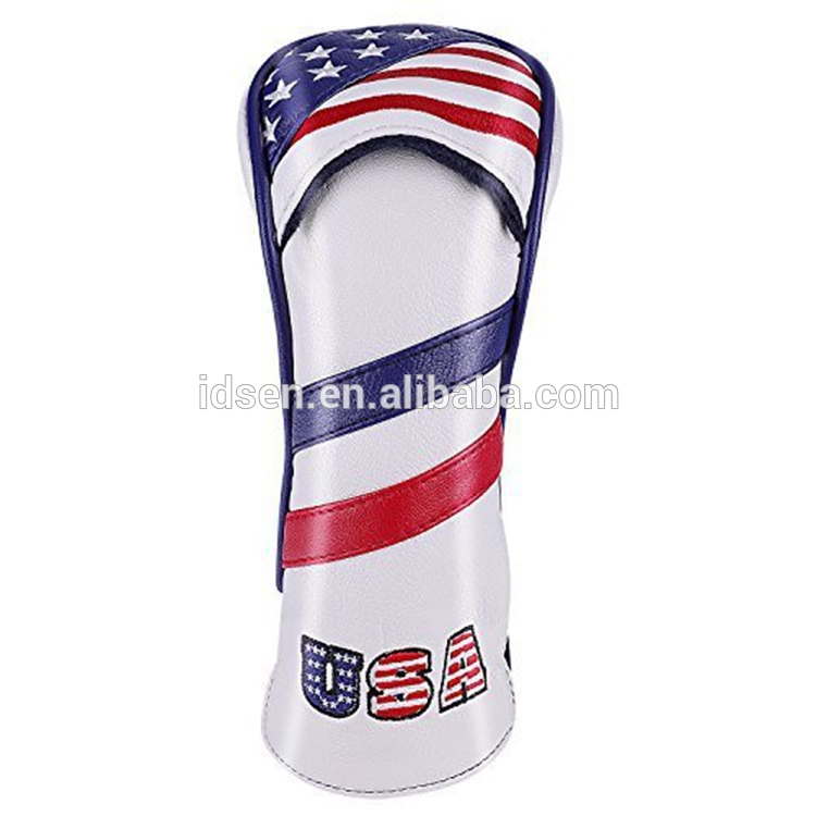hot sale custom adult driver golf headcover for men and women