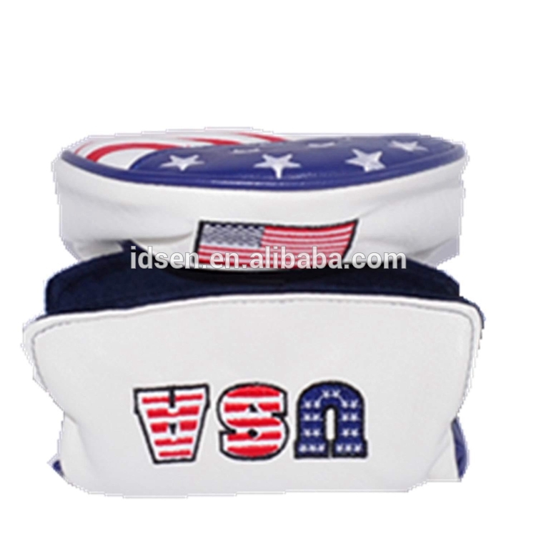 hot sale custom adult driver golf headcover for men and women