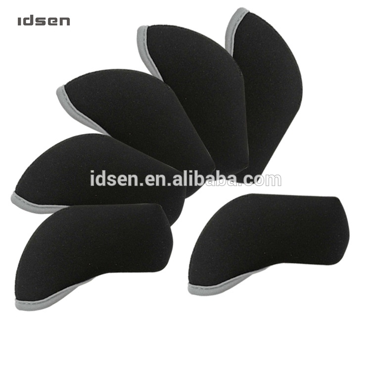 wholesale custom cheap golf club set iron headcovers for men head cover golf