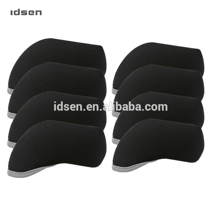 wholesale custom cheap golf club set iron headcovers for men head cover golf