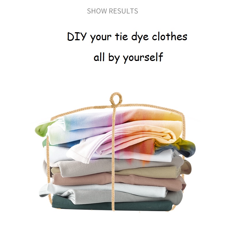 Factory Supply Tie Dye Color Combinations,Custom Dye Color Tie Die Kit