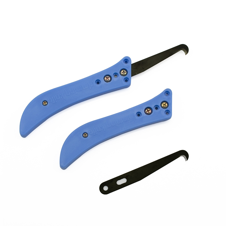 Retractable Hook Blade Hook Knife for Regripping Golf Clubs
