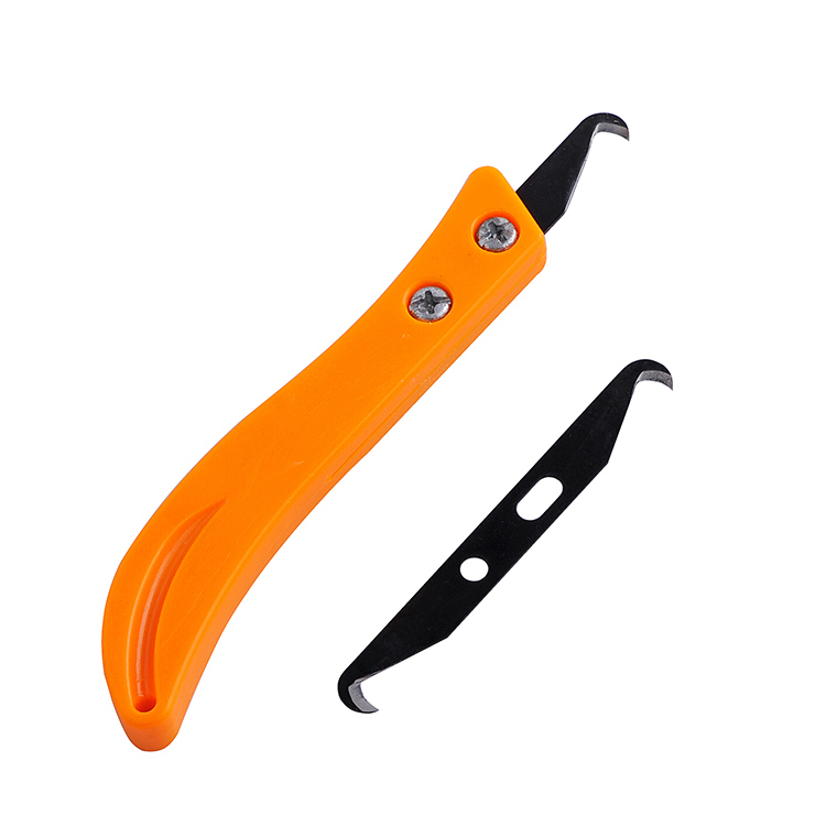 Retractable Hook Blade Hook Knife for Regripping Golf Clubs
